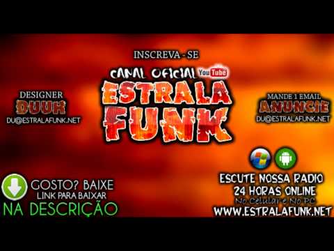 Mc G3, Orelha e Buret - Medley da Cidade Alta - Musica Nova (Dj Mts 22) Lançamento 2014