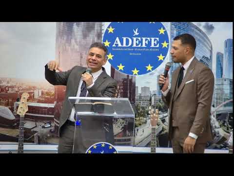 A Glória da Segunda Casa | Pr. Abrahán Robbson Ferreira