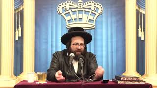 חיזוק יומי רבי יואל רוטה, ג' תצא תשפ"ב, יעדעם קומט אן די טאג! אן די תורה קען מען אראפגיין פון זינען