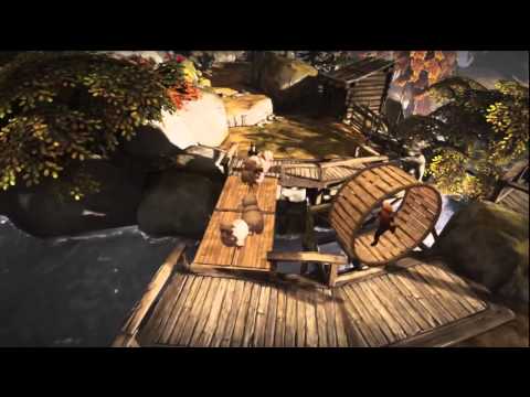 Brother Bears (videogamedunkey reupload)