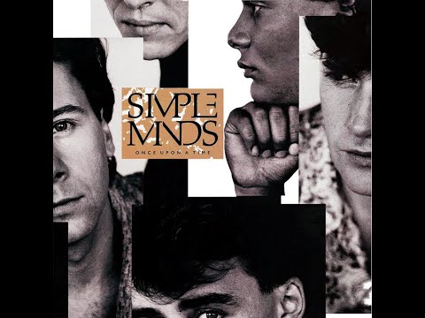 Simple Minds - Alive And Kicking (HD/lyrics)