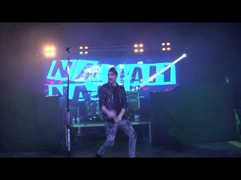 Manic Drive — Production Sample