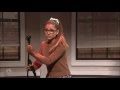 Ariana Grande SNL Rihanna Work PARODY
