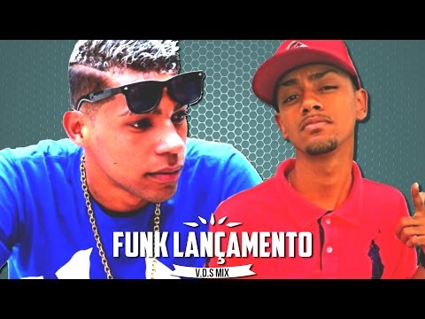 MC Palitin e MC DVN - Bunda no Chão (V.D.S Mix) LANÇAMENTO 2015