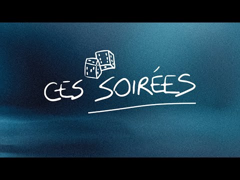 Pas Sages - Ces soirées  (Audio Officiel)