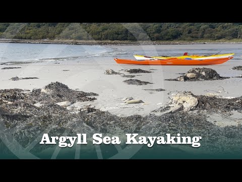 Argyll Sea Kayaking, September 2024