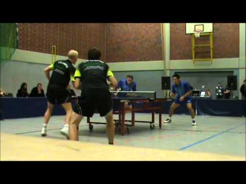 TT Intercup TTC Hasselt - TTC Lengerich