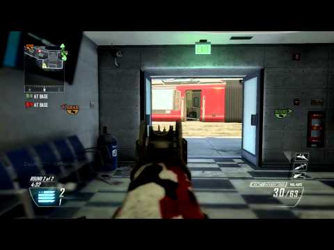 Luke | Fariko vs TCM - CoD XP $1,000,000 Qualifiers CTF Express