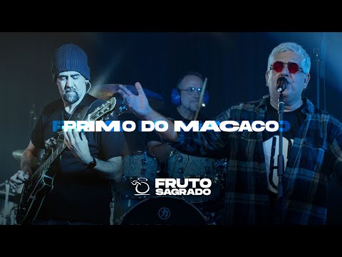 Primo do Macaco - DVD A Volta dos que não foram - Fruto Sagrado (Oficial)