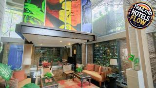 Silom Convent Garden Hotel | Bangkok, Thailand | Hotel Review 🏨