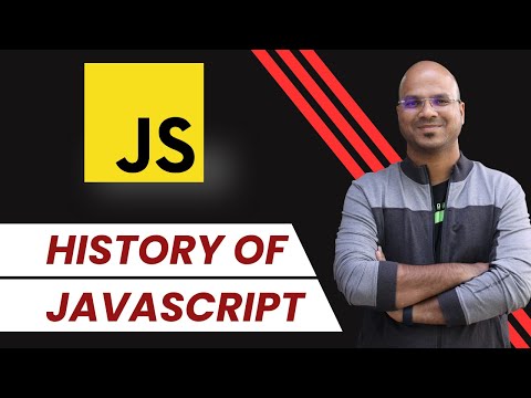 History of JavaScript