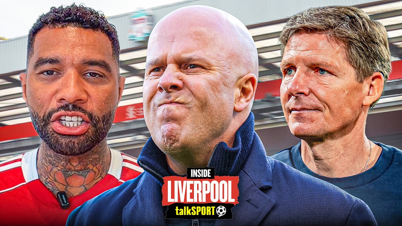 "Stick with a team!" | Jermaine Pennant's PLEA to Liverpool Boss Arne Slot