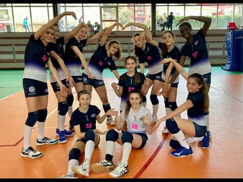 27/03/22 ProVictoria - Monza Volley (3-0) 25/13 -25/18 -25/14