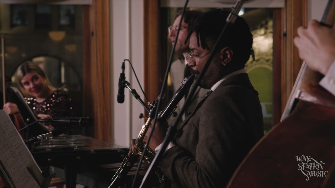 Promotional video thumbnail 5 for Way Station Music