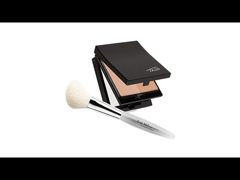 Trish McEvoy Bronze and Blur Collection