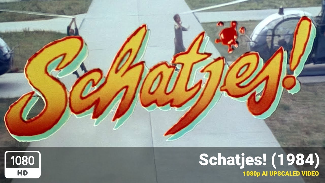 Schatjes! (1984) [1080p HD AI Upscaled]