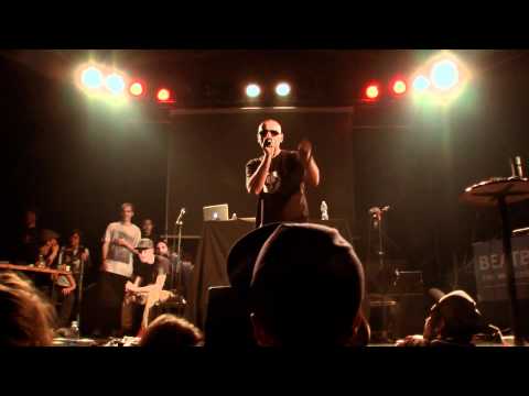 2011 BEAT BOX ITALIAN CHAMPIONSHIP - SPECIAL GUESTS - ALIEN DEE (IT) + BEE LOW (DE)