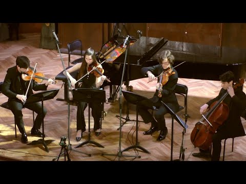 Sergey Davydchenko: String Quartet