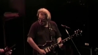 Jerry Garcia Band - They Love Each Other  9/5/1989