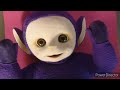 Teletubbies Tinky Winky Dipsy And Po Say Boo