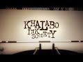Khalabo Ink Society Principato Young Cinema Gypsy Prods 2017