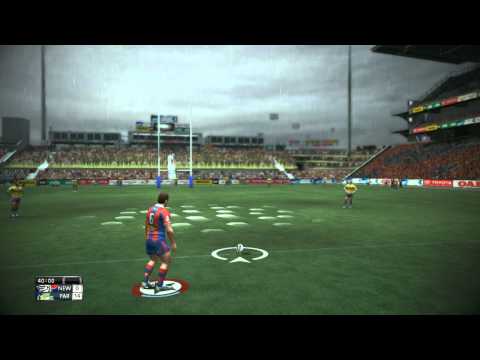 Rugby League Live 3 Xbox One