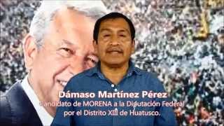 preview picture of video 'Dámaso Martínez Pérez'