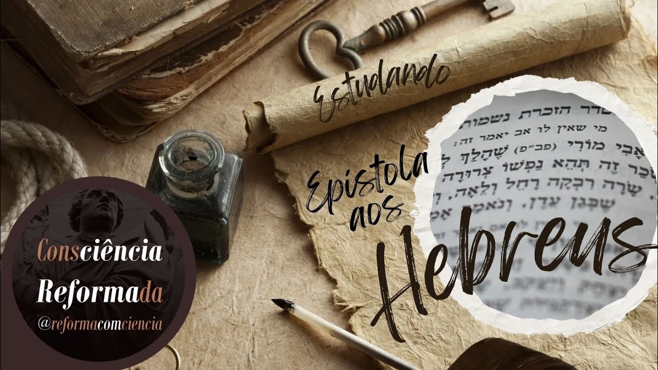 Bíblia Hebreus 8:1-13 [02-03]