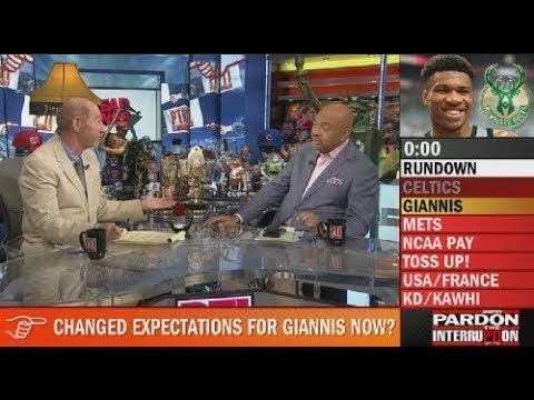 Pardon The Interruption 06/25/2019 | Tony & Wilbon: Changed Expectatio