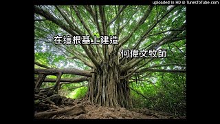 在這根基上建造