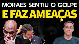 Download lagu MORAES FELT THE BLOW - Minister makes yet another THREAT against those who criticize the Supreme ... mp3