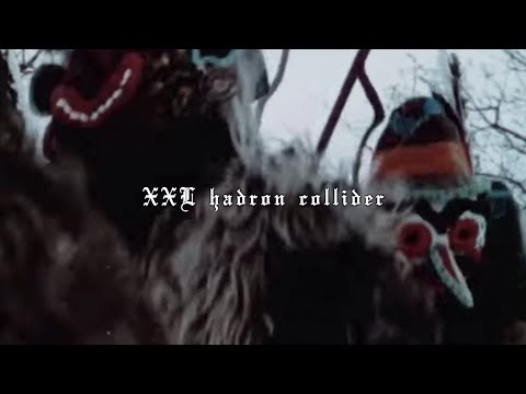 XXL Hadron Collider (Lyric Video)