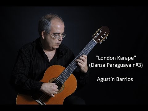 London karape A. Barrios