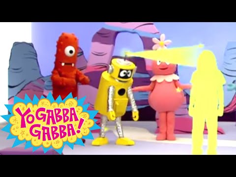 Yo Gabba Gabba 104 - Dançar | Episódios Completos | Temporada 1