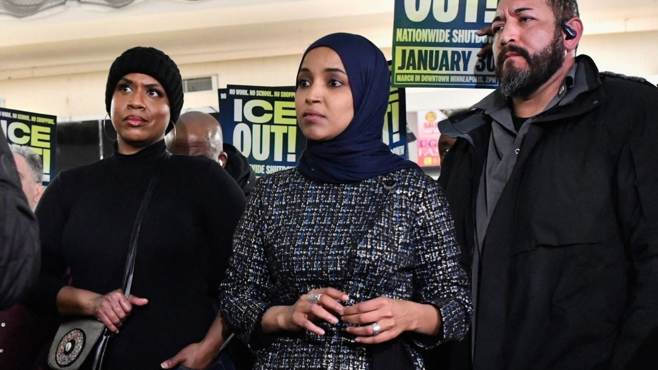 They Got Her - Ilhan Omar Caught In New Fraud Scam