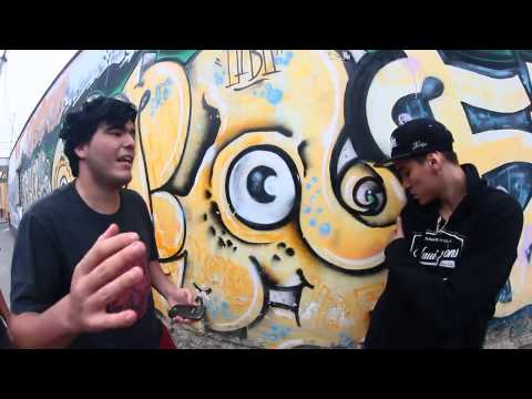 K-LIBRE (FREESTYLE EN HUANCHACO)