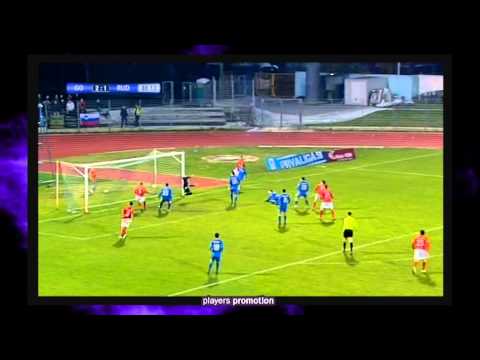 RAJKO ROTMAN, Rudar Velenje, Highlights of Slovenian international midfielder Rajko Rotman