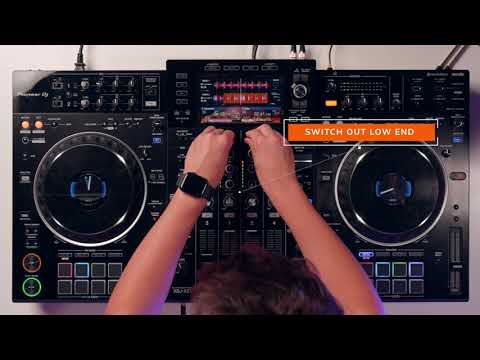 DJ Mixing Techniques For A Club Set