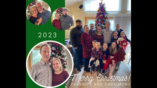 2023 Christmas Special | Our Family Has Grown | Parsnips and Parsimony