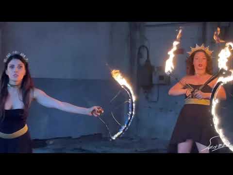 Fireshow Fuoco Suanno Amazing