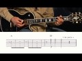 Bob Seger "Rock and Roll Never Forgets Guitar Lesson @ Guitarinstructor.com (excerpt)