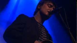 Peter Doherty - Through the looking glass (live)