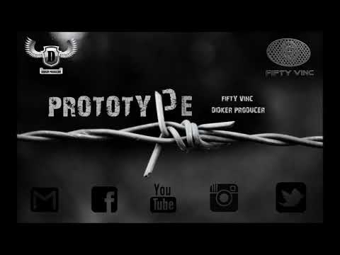 FIFTY VINC x DIDKER PRODUCER - PROTOTYPE (HARD AGGRESSIVE STRING BATTLE RAP BEAT)