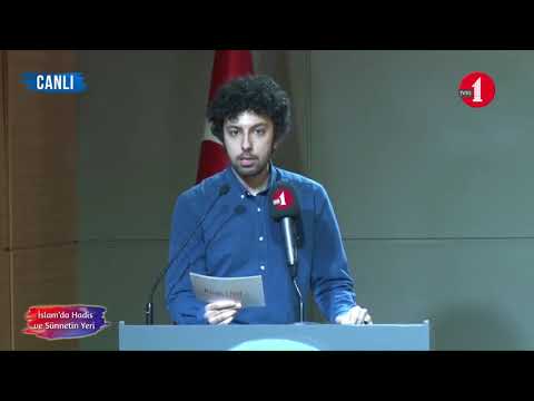 İslâm’da Hadîs ve Sünnetin Yeri   Ebubekir Sifil Hoca