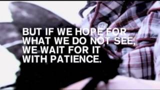 Waiting with Patience   Final