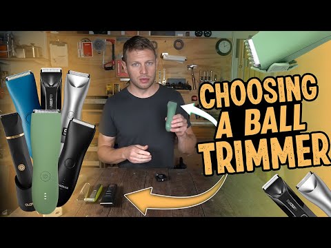 Choosing A Ball Trimmer