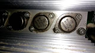 Video thumbnail for Crown XS 900 Guts by AnalyticalVideos