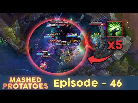 League of Legends Highlights (Mashed 46) | LoL Moments Montage