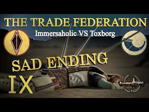 A Sad Ending - Total War ROME 2 ~ Divide et Impera ~ H2H [Nervii Narrative campaign]