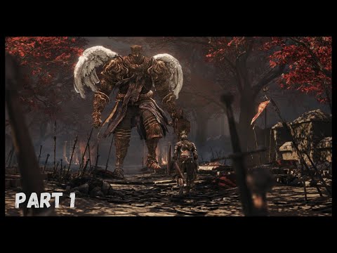 Dark Souls Archthrones Gameplay Walkthrough Part 1 FULL DEMO No Commentary